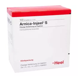 ARNICA INJEEL S Ampuller, 100 st