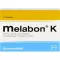 MELABON K tabletter, 20 st