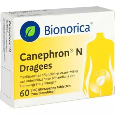 CANEPHRON N Överdragna tabletter, 60 st