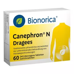 CANEPHRON N Överdragna tabletter, 60 st