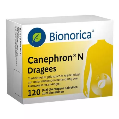 Canephron N Dragees, 120 st Canephron N Dragees, 120 st