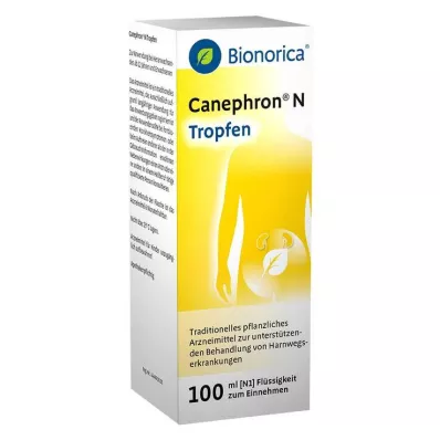 CANEPHRON N droppar, 100 ml