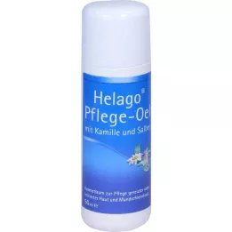 HELAGO-Vårdolja, 50 ml