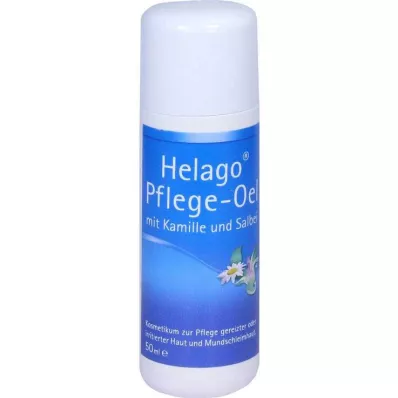 Helago vårdolja, 50 ml Helago vårdolja, 50 ml