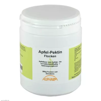 APFELPEKTIN Flingor, 200 g