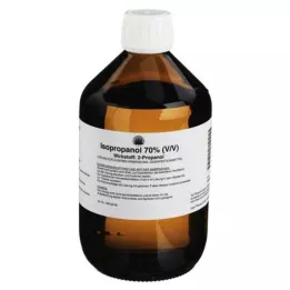 Isopropanol 70% desinfektionsmedel, 500 ml