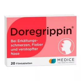 DOREGRIPPIN Surfplattor, 20 st
