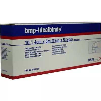 IDEALBINDE bmp 4 cmx5 m, 10 st IDEALBINDE bmp 4 cmx5 m, 10 st