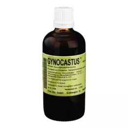 GYNOCASTUS Lösning, 100 ml