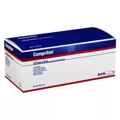 Comprilan elastiskt bandage ged.5m, 10 st Comprilan elastiskt bandage ged.5m, 10 st