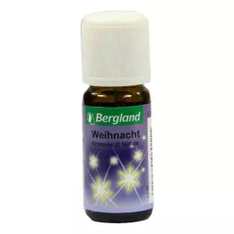 WEIHNACHT blandning av eteriska oljor, 10 ml