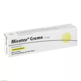 MICOTAR Grädde, 50 g