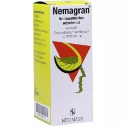 NEMAGRAN Droppar, 50 ml