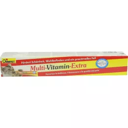 GIMPET Multi-Vitamin-Extra-pasta för katter, 100 g