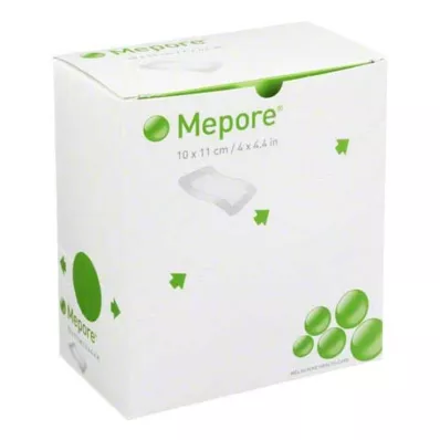 Mepore sårförband 11x10 cm, 40 st