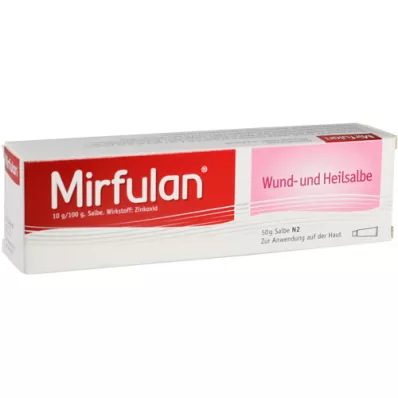 MIRFULAN Sår- och läkningssalva, 50 g