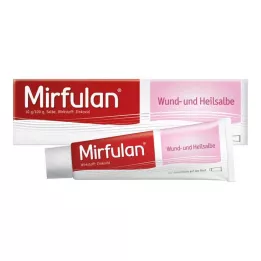 MIRFULAN Sår- och läkningssalva, 50 g