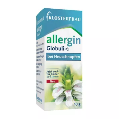 Klosterfrau allergikulor, 10 g Klosterfrau allergikulor, 10 g