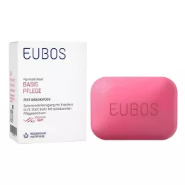 EUBOS FEST röd m.frisk doft, 125 g