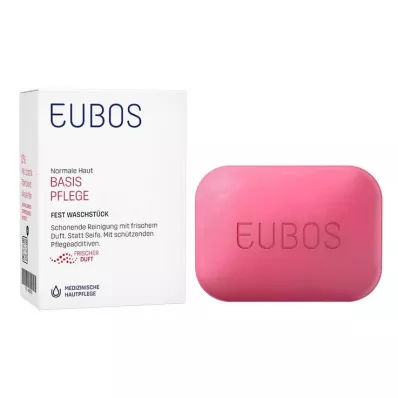 EUBOS FEST röd m.frisk doft, 125 g