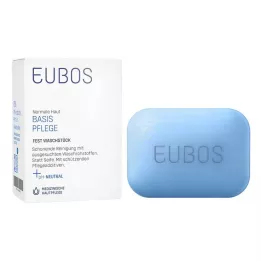 EUBOS FEST blå oparfymerad, 125 g