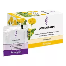 LÖWENZAHN TEE Filterpåse, 20X2,5 g