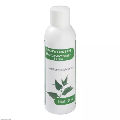 BRENNESSEL HAARWASSER Berco, 150 ml BRENNESSEL HAARWASSER Berco, 150 ml