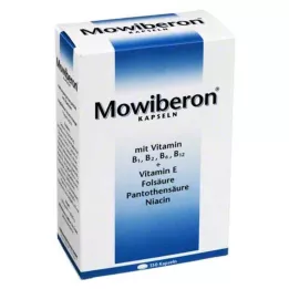MOWIBERON Kapslar, 150 st