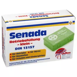 Senadafyllning DIN 13157, 1 st