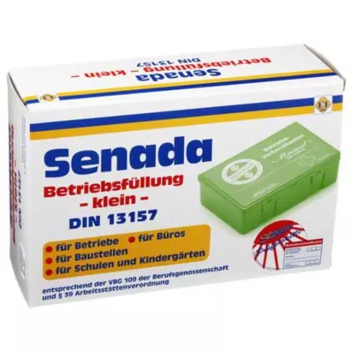 SENADA Fyllning DIN 13157, 1 st
