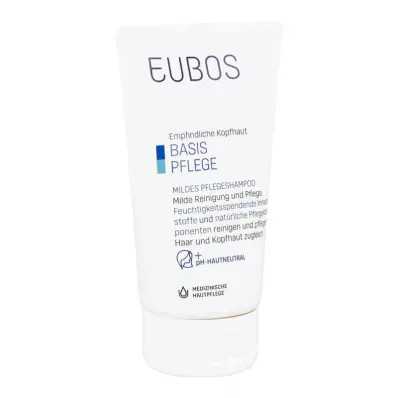 EUBOS MILDES Vårdschampo för varje dag, 150 ml EUBOS MILDES Vårdschampo för varje dag, 150 ml