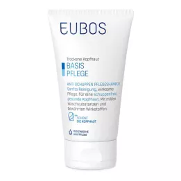 EUBOS ANTI-SCHUPPEN Vårdande schampo, 150 ml