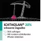 Instructions for use for ICHTHOLAN 20% salva, 250 g - 2