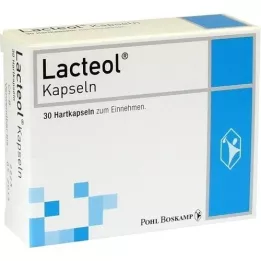 LACTEOL Kapslar, 30 st