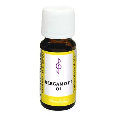 BERGAMOTT Eterisk olja, 10 ml