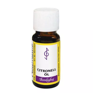 Citronellaolja, 10 ml