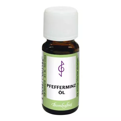 PFEFFERMINZ OLJA, 10 ml PFEFFERMINZ OLJA, 10 ml