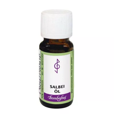 SALBEI ÖL nödvändig, 10 ml SALBEI ÖL nödvändig, 10 ml