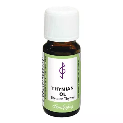 THYMIAN OLJA, 10 ml THYMIAN OLJA, 10 ml