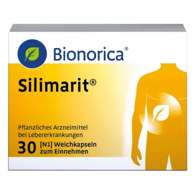 SILIMARIT Mjuka kapslar, 30 st SILIMARIT Mjuka kapslar, 30 st