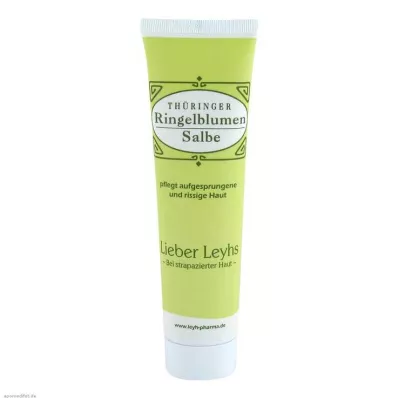THÜRINGER Calendula-salva, 100 ml THÜRINGER Calendula-salva, 100 ml