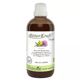 BITTERKRAFT Originalvätska, 100 ml