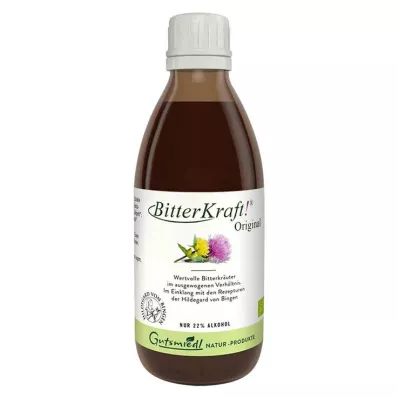 BITTERKRAFT Originalvätska, 200 ml