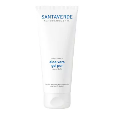 ALOE VERA GEL ren utan parfym, 100 ml ALOE VERA GEL ren utan parfym, 100 ml