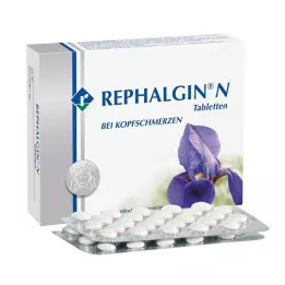 REPHALGIN N Tabletter, 50 st