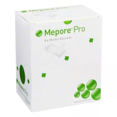 Mepore Pro Sterile Gips 9, 40 st Mepore Pro Sterile Gips 9, 40 st