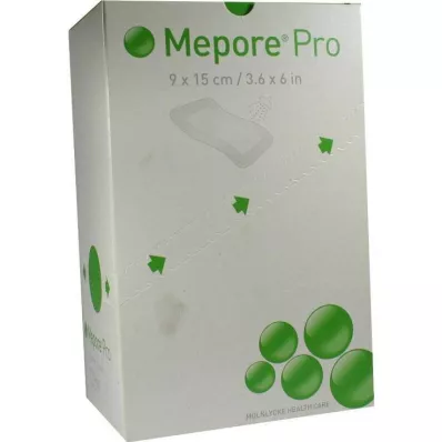 Mepore Pro Sterile Gips 9, 40 st