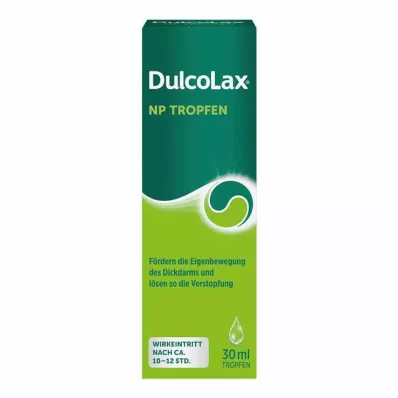 DULCOLAX NP Droppar, 30 ml
