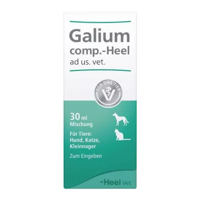 GALIUM COMP.-Heel ad us.vet.droppar, 30 ml