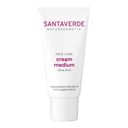 ALOE VERA CREME medium utan doft, 30 ml